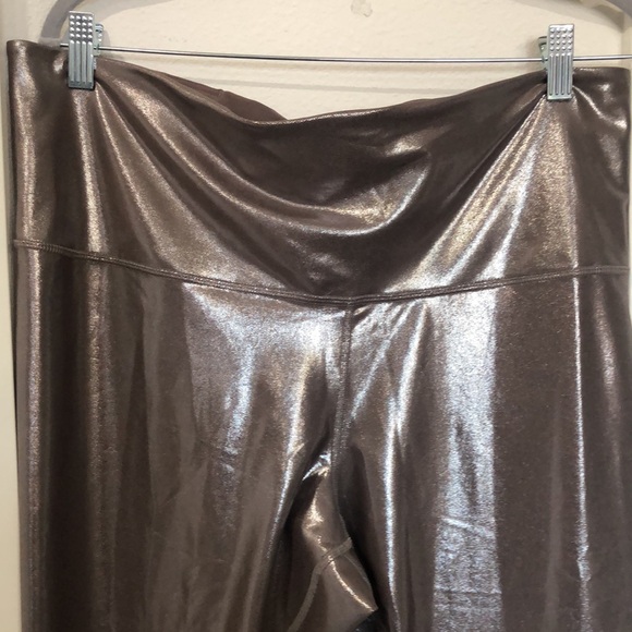 Old Navy| Metallic leggings| Women’s| Size 2X| - Picture 3 of 12